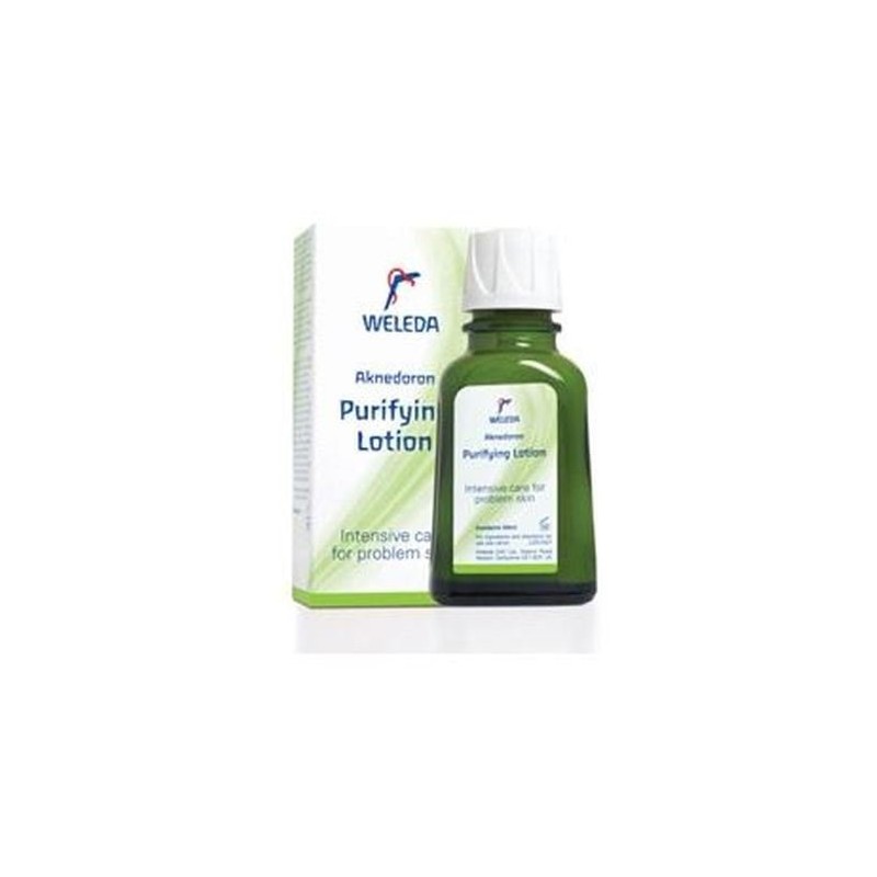 (2 Pack) - Weleda - Aknedoron Purifying Lotion | 50ml