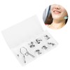 Dental Matrices with Springclip Sectional Contoured Matrices Dentist Tools Supplies(AYT503