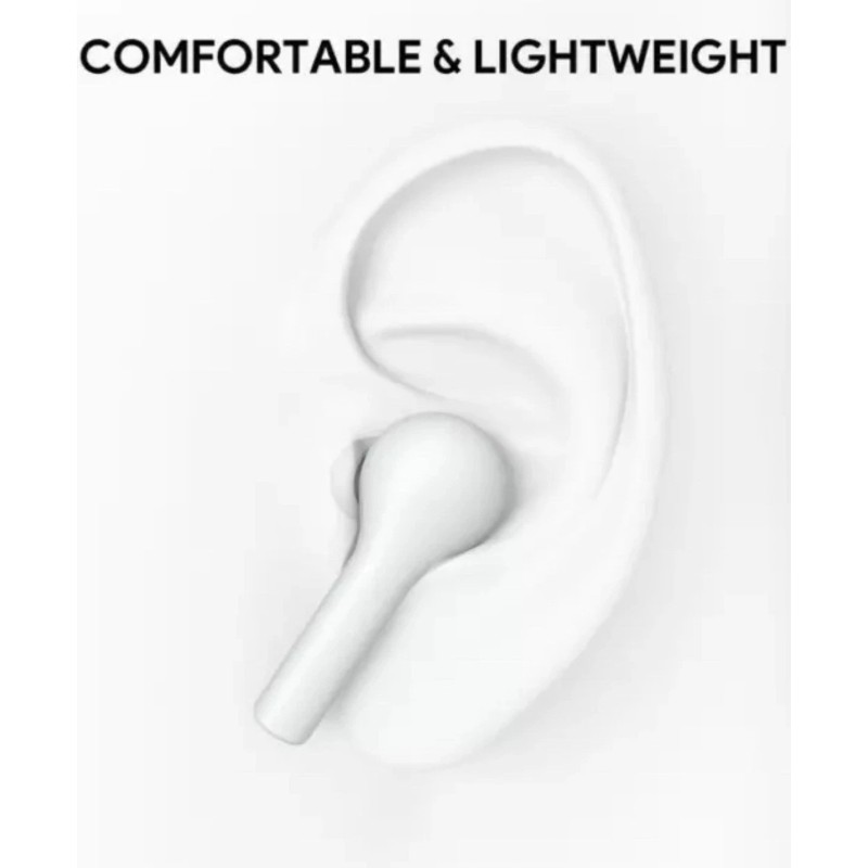 AUKEY Move Compact True Wireless Earbuds White