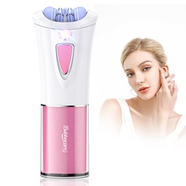 Mini Epilator, Facial Hair Remover for Women