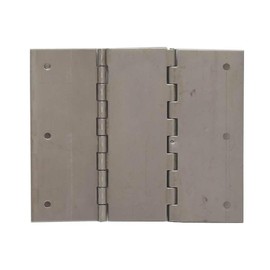 Hingecraft Boat Tri Fold Hinge 162823 | 16 Ga Stainless 5 x 6 1/4 Inch