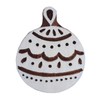Royal Kraft Wooden Stamps DIY Fabric, Textile, Clay, Pottery, Paper,