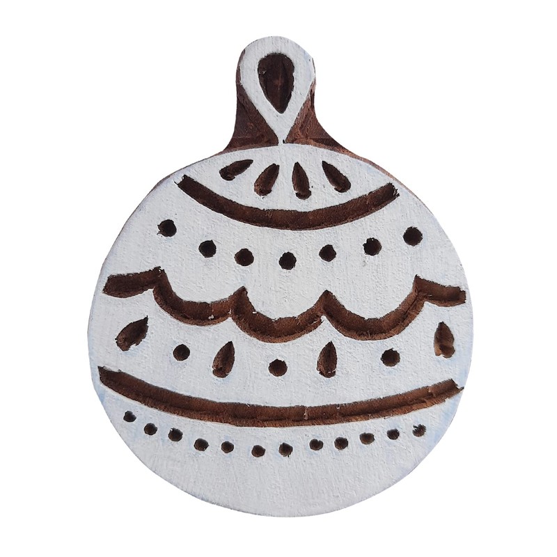 Royal Kraft Wooden Stamps DIY Fabric, Textile, Clay, Pottery, Paper,