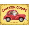 Small (15 x 20 cm) Metal Sign - Chicken Coupe