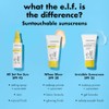 e.l.f. Protector solar Suntouchable Invisible Sunscreen SPF 35
