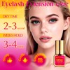 Sensitive Lash Glue 2-3s Drying Strong Hold-for Using at Home