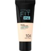 Maybelline Fit Me Matte & Poreless Foundation
