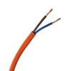 SPARES2GO Cable & Lead Plug for Bosch Rotak 34 34R