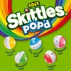 SKITTLES POP'd Sour Freeze Dried Candy, 5.5 Oz Resealable Candy