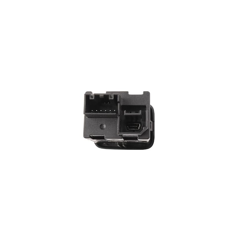 GM Genuine Parts 84789791 Jet Black Audio Player Receptacle