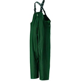 Helly-Hansen Men's Workwear Highliner Bib, Dark Green - 2XL