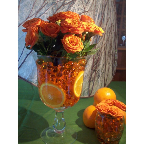 Celebrate Your Special Day with Your Centerpieces Accented with These