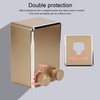 Retractable Clothesline Wall Mounted Stainless Steel Clothesline for Hanging Clothes,