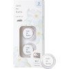 Seikado 6363 Tokinohana Clip Set of 2, Aromatic Odor, Deodorizer,