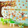 Zonon 111 Pcs Bee Bulletin Board Decorations Summer Sunflower Classroom