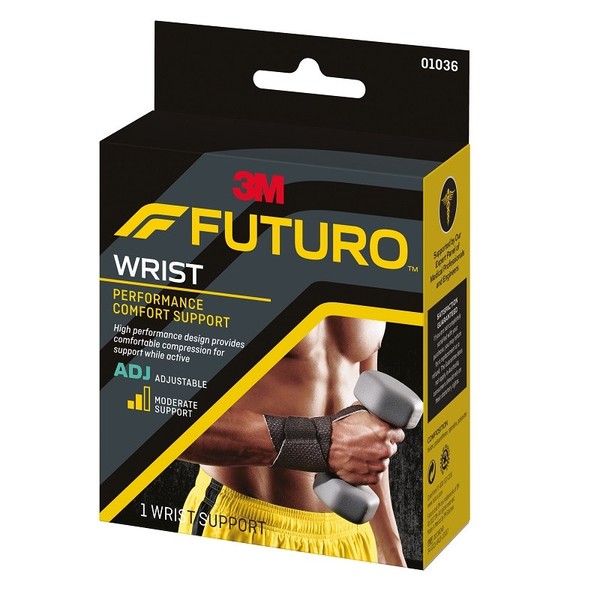 Futuro Performance Comfort Adjustable Wrist Support