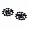 12T Pulley Wheel for SRAM Rival/Force/Red AXS - Black
