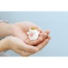 San-X Character Miscellaneous Goods Petit Sumikko Key Holder, Shirokuma Size: