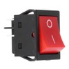 Uadme Toggle Switch 4-Pin On Off, Pressure Switch 30 A