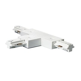 Nuvo TP148 Connector, T'' Joiner, White