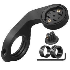 Supporto da bicicletta per Garmin 540 530 520 510 500 200 130 20 25 800 810 820 830 840 1000 1040 1030 1050 Plus Explore 2 XOSS G/G+ GPS per computer da bicicletta MTB Staffa