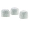 Capresso Charcoal Water Filters, 3 Count (Pack of 1)