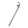 Wrench Extender Stainless Steel Round Handle Universal Wrench Extender Adaptor