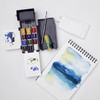 Winsor & Newton Cotman Water Colours - 1/2 Pans, Field