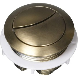 Kohler K-186-BV Persuade Dual-Flush Actuator Vibrant Brushed Bronze