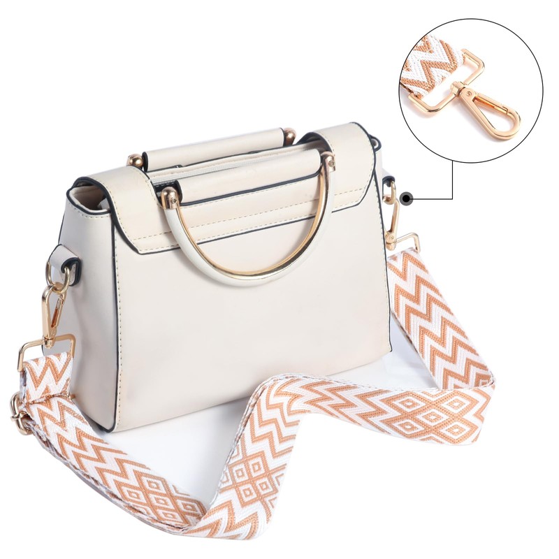 Bag Straps for Changing, Adjustable Shoulder Strap, Width 3.8 cm,