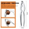 Zhehao 80 Pack Nut Crackers Tool Bulk Crab Crackers and