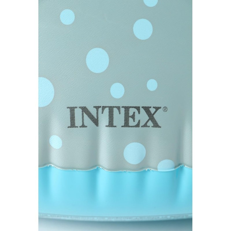 Intex Giocattolo 59266NP Cute Animal Tubes Diameter 135 cm Blue