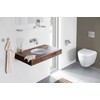 Zack 40419 Towel Hook, Stainless Steel Metallic