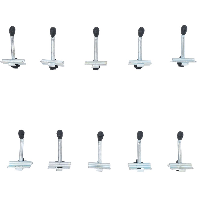 BGS 80196 | Single Hook Set | 40 mm |