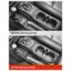 Barong for Jeep Wrangler JL JLU Gladiator JT 2018-2026 Inerior