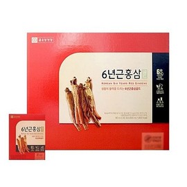 Jongkundang Health 생활용품 약 VT-LA 종근당건강 6년근 홍삼골드 80mlx60포 생활잡화 Daily Necessities VT-LA Jungkundang Health 6-Year-Old Red Ginseng Gold 80mlx60 Packs Household Goods