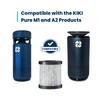 Kiki Pure M1 & A2 HEPA Air Purifier - Replacement