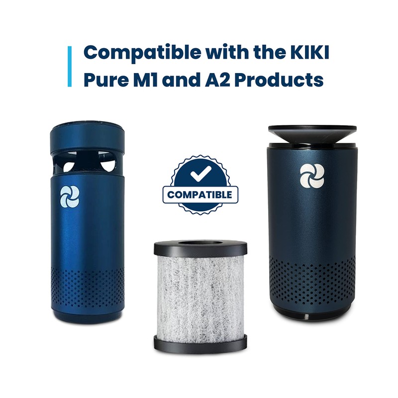 Kiki Pure M1 & A2 HEPA Air Purifier - Replacement