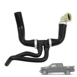 Getfarway BL3Z8286C Radiator Coolant Hose Lower Compatible with Ford F-150 5.0L V8 2011 2012 2013 2014 Replace BL348286CD KM5078 Engine Radiator Coolant Pipe