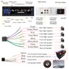 Car Radio Bluetooth Single DIN Car Stereo Audio, Car Audio