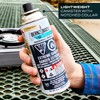 Bernzomatic Butane Fuel 8 oz Canister with TSR Valve –