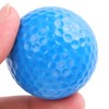 equlup Golf Floating Ball, 2 Layers Floating Golf Ball Not