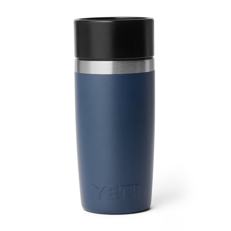 YETI Rambler 12 oz Travel Bottle, Stainless Steel, Vacuum Insulated