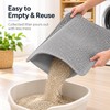Double Layer Cat Litter Mat for Litter Boxes – Honeycomb