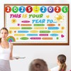 Welcome Back to School Bulletin Board Decorations This is Your