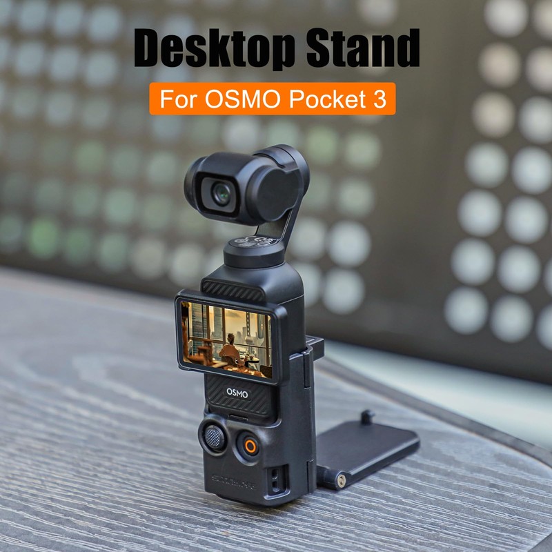 OSMO Pocket 3 Magnetic Camera Hanging Stand Multifunctional Magnetic Holder