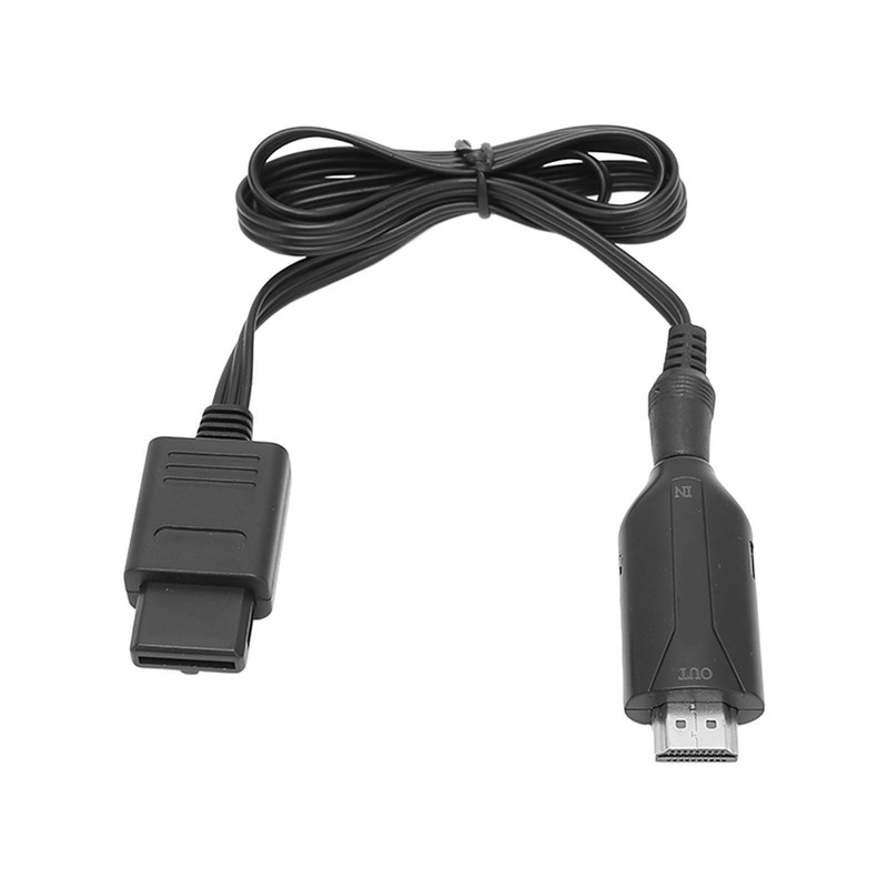 For N64 to HD Multimedia Interface Adapter Cable 3 Display