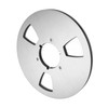 1/4 10.5 Inch Empty Takeup Reel 3 Hole Aluminum Alloy