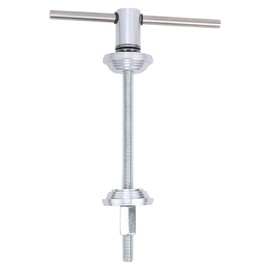 NIZUUONE Aluminium Alloy Stainless Steel Bottom Bracket Cup Press Tool Durable Repair Bicycle Maintenance Tools