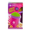 BANDAI CHILLFACTOR CO07954 Kitchen Toy, Slush Machine with Reusable Cup